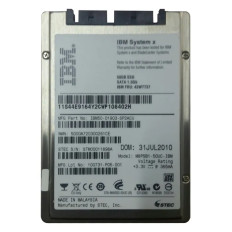 IBM M8PSB1-50UC | 50GB SATA 1.5Gbps uSATA 1.8-Inch Internal Solid State Drive