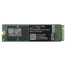 Micron MTFDKBA480TFR-1BC15ABYY | 7450 Pro 480GB Triple-Level Cell PCI Express NVMe 4.0 M.2 2280 Solid State Drive