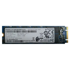 SanDisk SD9SN8W-128G-1001 | X600 128GB TLC SATA 6GB/s M.2 2280 Internal Solid State Drive
