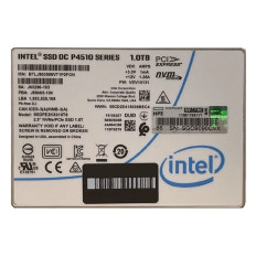 Lenovo SSDPE2KX010T8-11-LV | 1TB TLC PCI Express 3.1 x4 NVMe U.2 2.5-inch Internal Solid State Drive