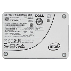 Intel SSDSC2KG480G7R | DC S4600 480GB Triple-Level Cell SATA 6Gb/s 2.5-Inch Solid State Drive