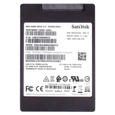 Lenovo SSS0L24720 | 256GB SATA 6GB/s 2.5-Inch Internal Solid State Drive