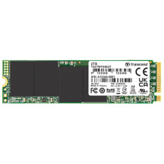 Transcend TS2TMTE662T | MTE662T 2TB PCI Express 3.0 x4 NVMe M.2 2280 Internal Solid State Drive