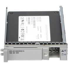 Cisco UCS-SD100G0KA2-G | 100GB SATA 3Gb/s Hot Swappable 2.5-Inch Enterprise Solid State Drive