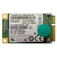 Lenovo 16200255 | 16GB MLC SATA 3Gb/s mSATA Internal Solid State Drive