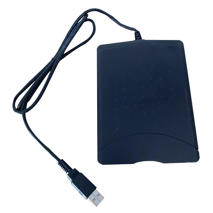 134-508086-111-0 Dell 1.44MB USB External Floppy Drive