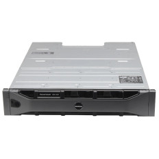 Dell PVMD1200 | PowerVault 12 x (Hot-Pluggable) SAS HDD 3.5-inch RAID Card Direct Attached Storage