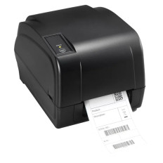 Zebra Z4M00-2001-0020 | Z4M Plus Thermal Transfer Barcode Label Printer