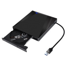 Dell 0RKR9T | External USB DVD-RW Optical Drive with Cable