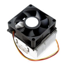 Dell 3CWF9 | 65W CPU Cooling Fan with Heatsink Assembly for OptiPlex Small Form Factor (SFF)