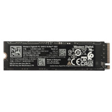 Western Digital SDCPNRY-1T00-1006 | PC SN810 1TB PCI Express NVMe 4.0 M.2 2280 Solid State Drive