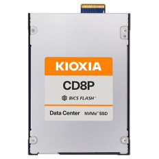 KIOXIA KCD8DPJE3T20 | CD8P-V 3.2TB TLC PCI-Express Gen5 x4 NVMe (SED) E3.S Solid State Drive
