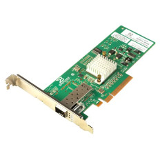 Dell 033F8C | Brocade BR-815 8GB 1-Port Fibre Channel 8Gb/s PCI Express Host Bus Adapter for PowerEdge R420