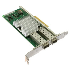 IBM 49Y7962 | X520 2-Ports SFP+ 10Gb/s PCI-Express 2.0 x8 Low-Profile Network Adapter for Systeem X Server