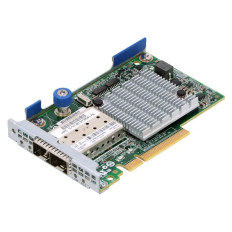 HP 534FLR | Flex Fabric 2-Ports 10Gb/s PCI-Express 2.0 X8 534FLR-SFP+ Network Adapter