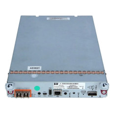 HP 592261-001 | Dual Port Fibre Channel 8Gb/s Controller Module for Storageworks P2000 G3