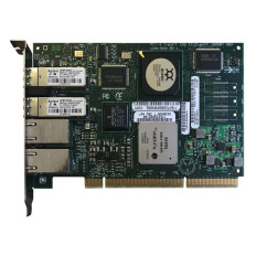 HP AB465-60001 | 2-Ports Fibre Channel 2Gb/s PCI-X 64-Bit 1000Base-T Ethernet Multifunction Host Bus Adapter