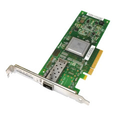 HP AK344A-BRCK-STD | StorageWorks 81Q Single-Port SFP+ 8Gb/s Fiber Channel PCI Express 2.0 x8 Host Bus Network Adapter