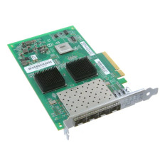 Dell QLE2564L-DEL | QLE2564L Quad Port Fibre Channel 8Gb/s Host Bus Adapter
