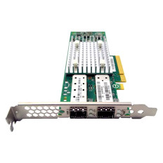 Cisco UCSC-PCIE-QD25GF= | QL41212H 2-Ports 25GBase-X SFP28 PCI Express x8 Low Profile Network Interface Card for UCS C220 M5 Rack Server