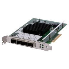 Intel X722DA4FH | X722 Series X722DA4 4 x Ports SFP+ 10GBase-X PCI Express 3.0 x8 Plug-In Card Ethernet Network Adapter 
