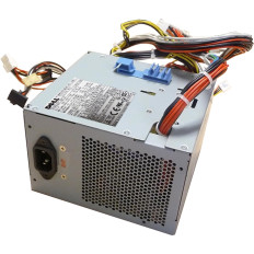 Dell L375P-00 | 375-Watts 200-240V AC 50-60Hz Power Supply for Precision T3400