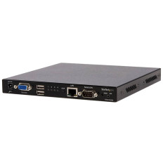 StarTech SV441DUSBI | 4-Port USB VGA IP KVM Switch with Virtual Media