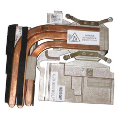 Dell 0V4NXK | Graphics Card HeatSink Left Side for Alienware M18X R2