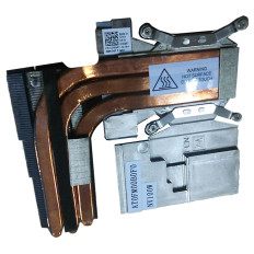 Dell 0JW8P7 | Graphics Card Cooling Heatsink Assembly for Alienware M18X R1