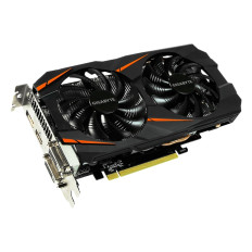 Gigabyte GV-N1060WF2OC-6GD | GeForce GTX 1060 6GB GDDR5 PCI Express 3.0 x16 Video Graphics Card