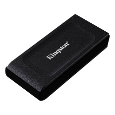 Kingston SXS1000/2000G | XS1000 2TB USB 3.2 Gen 2 External Solid State Drive - Black