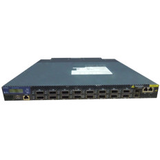 Juniper QFX3600-16Q-AFOS | Base Chassis for 16-ports QSFP+ switch and Fabric node with port side to FRU side Airflow