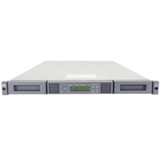 HP 435243-001-LTO4 | StorageWorks 1/8 G2 LTO Ultrium Tape Autoloader Chassis