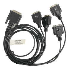 IBM 46K6735 | 4-Port Asynchronous Cable