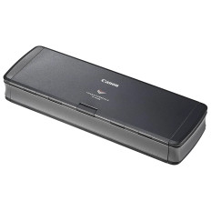 Canon 9705B007AA | imageFORMULA P-215II 600 x 600 dpi 15ppm USB Mobile Document Scanner