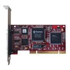 Comtrol 99365-0 | RocketPort Universal PCI 8-Port Multiport Serial Adapter 8 x RS-232/422 Serial Via Cable Plug-in Card