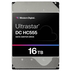 Western Digital 0B48785 | Ultrastar HC555 16TB SAS 512MB Cache 3.5-Inch SED Data Center Hard Drive