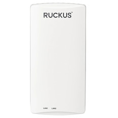Ruckus Networks 901-H350-US00 | H350 Dual-Band IEEE 802.11a/b/g/n/ac/ax Wi-Fi 6 5GHz 1,774 Mbps 1 x RJ-45 Port PoE 1GbE + 2 x RJ-45 Ports 1GbE Wall-mount Internal Anntena Wireless Access Point