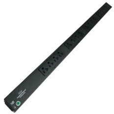 HP P9Q32A | 1.9KVA 120V Basic Power Distribution Unit For Server Racks