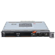 Dell V554H | PowerEdge M-Series 2-Ports QSFP+ 10/40GbE I/O Aggregator Switch Module