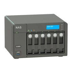 HP E7W81A | StoreEasy 1640 8TB SAS Storage NAS Server