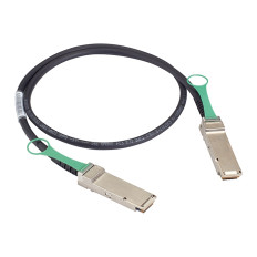 Black Box QSFP-H40G-CU3M-BB | 3M QSFP+ 40G Direct Attached Cable