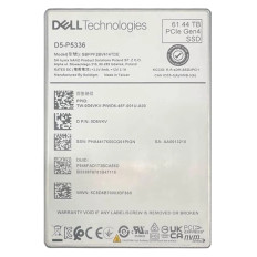 Solidigm SBFPF2BV614TDE | D5-P5336 61.44TB PCI Express 4.0 x4 U.2 NVMe 2.5-Inch Solid State Drive