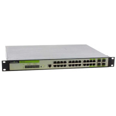 Luxul XMS-1024P | 24-Ports Gigabit Ethernet PoE Managed Network Switch