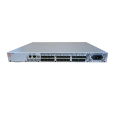 Brocade BR-340-0008-A | 340 24-Ports 16act 16 8g Sfp Full Fabric Switch