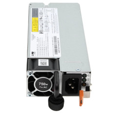 Lenovo 02JJ256 | 750-Watts 200-240V AC 4.1A 50-60Hz 80-Plus Platinum Hot-Swappable Power Supply for ThinkSystem SR630 / SR650