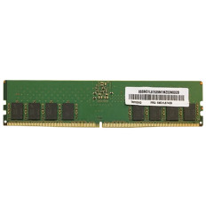 Lenovo 5M31L87430 | 32GB DDR5-5600MHz Non-ECC Unbuffered CL46 288-Pin UDIMM 1.1V 2Rx8 Memory Module