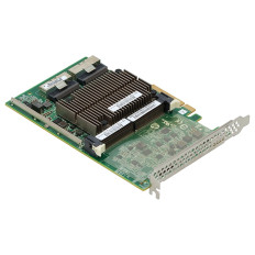 HP 761880-001 | Smart Array P840 2-Ports SAS 12Gb/s SATA 6Gb/s PCI Express 3.0 x8 4GB Cache (FBWC) RAID Controller