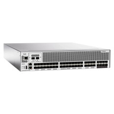 Cisco DS-C9250I-K9 | MDS 9200 Series 9250i 20 x Ports 16Gb/s SFP+ + 8 x Ports 10Gb/s FCoE + 2 x Ports 10Gb/ FCIP 2U Rack-Mountable Fibre Channel SAN Switch