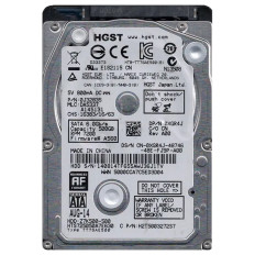 HGST HTS725050A7E630 | Travelstar Z7K500 Series 500GB 7200RPM SATA 6Gb/s 32MB Cache 512e 2.5-Inch Hard Drive